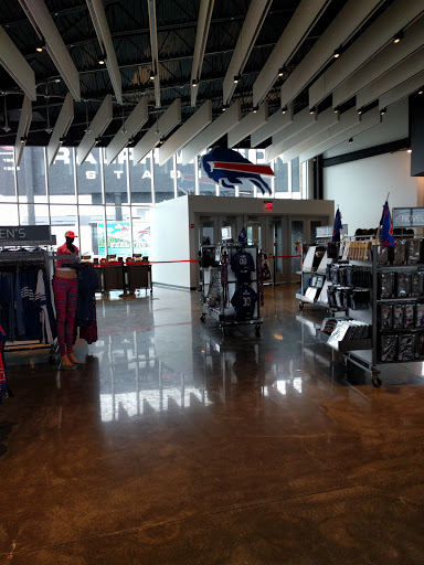 Sportswear Store «The Bills Store», reviews and photos, 1 Bills Dr, Orchard Park, NY 14127, USA