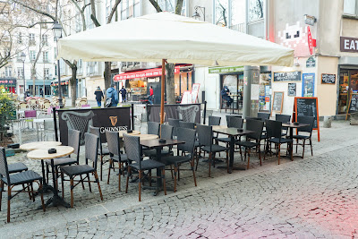 Le Komptoir à Paris