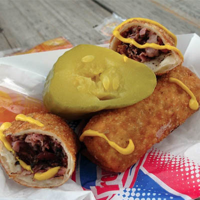 Asian Corned Beef 48235