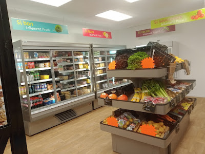 Proxi Services - MattCo market à Queyrac