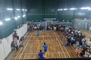 HD Badminton Arena image