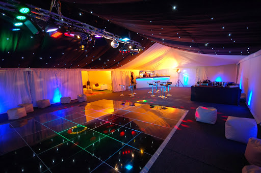 Marquee Vision marquee hire Limited