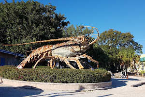 Big Betsy, Giant Lobster