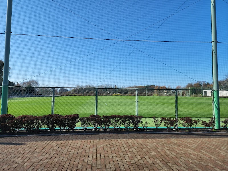 秋葉の森総合公園 サッカー場