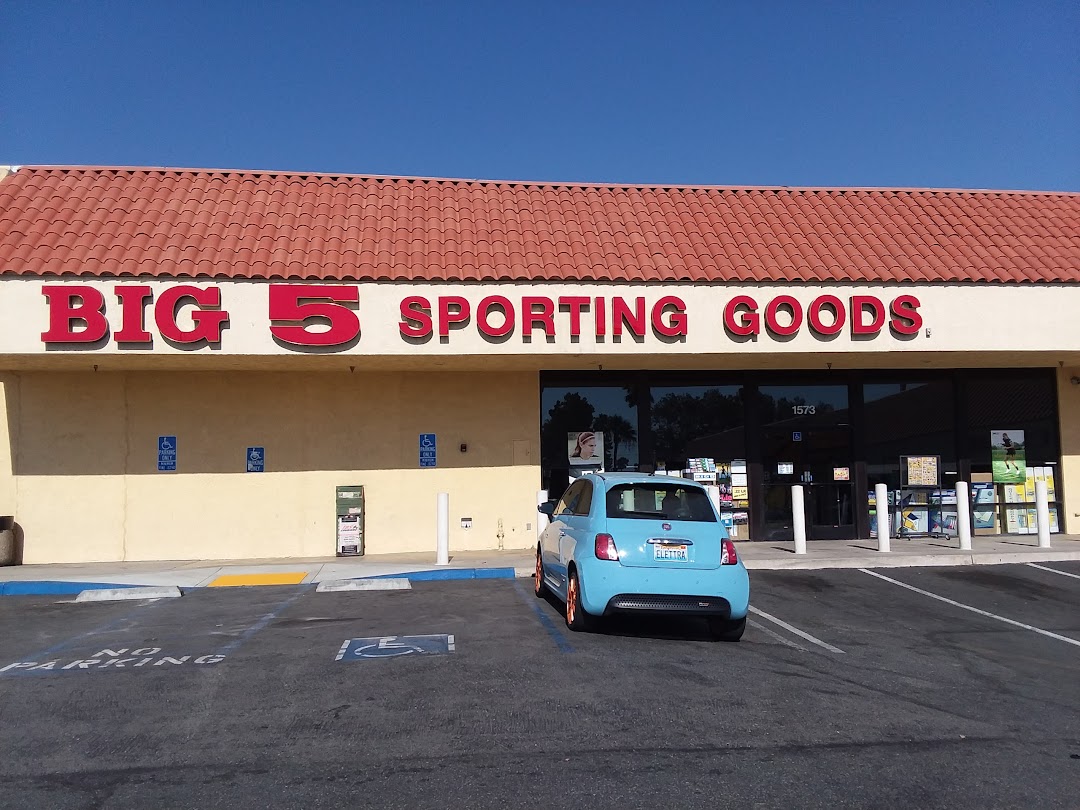 Big 5 Sporting Goods