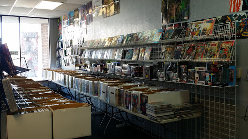 Comic Book Store «Old Major Comics», reviews and photos, 10780 Pebble Hills Blvd, El Paso, TX 79935, USA