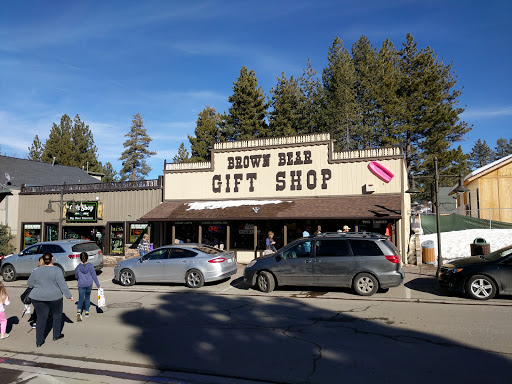 Gift Shop «Brown Bear Gift Shop», reviews and photos, 675 Pine Knot Ave, Big Bear Lake, CA 92315, USA