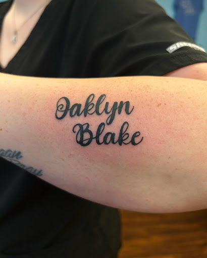 Explore peony tattoo ideas, creative tattoo ideas in Pineville, available at Epic Ink Studio