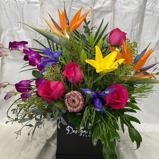 Florist «Design Works Flowers», reviews and photos, 624 N Main St, Rochester, MI 48307, USA