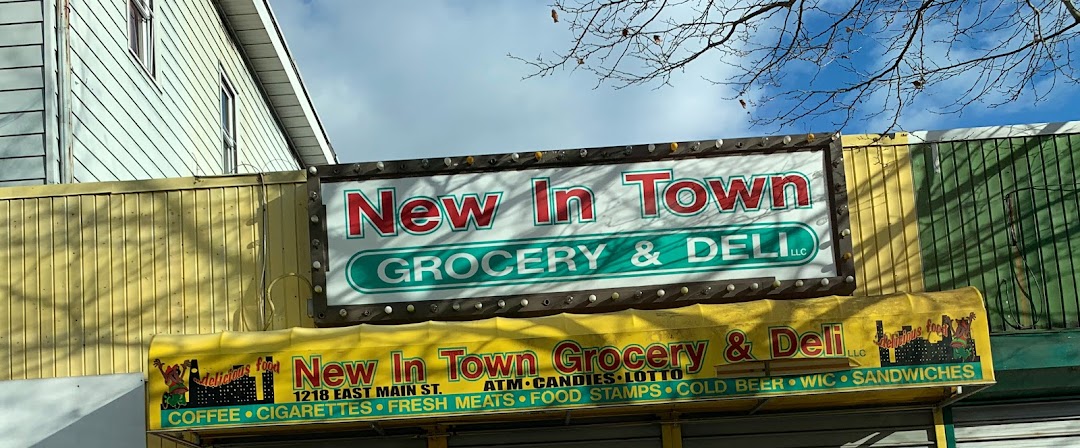 New In Town Grocery & Deli LLC