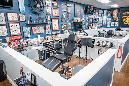 Explore tattoo ideas for loved ones that passed away, creative tattoo ideas in Carpentersville, available at Electric Tattoo Parlor and Tattoo Removal