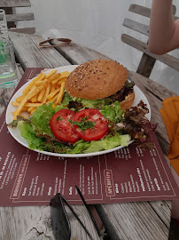 Frite du Restaurant de hamburgers Chez Job à Saint-Pierre-d'Entremont - n°1