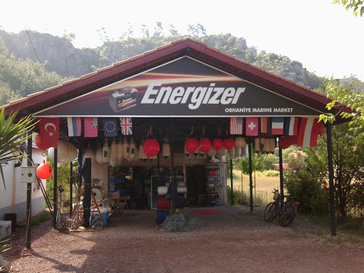 Orhaniye Marine Market