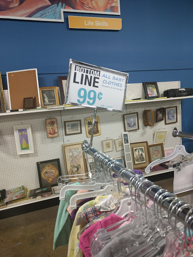 Donations Center «Goodwill», reviews and photos