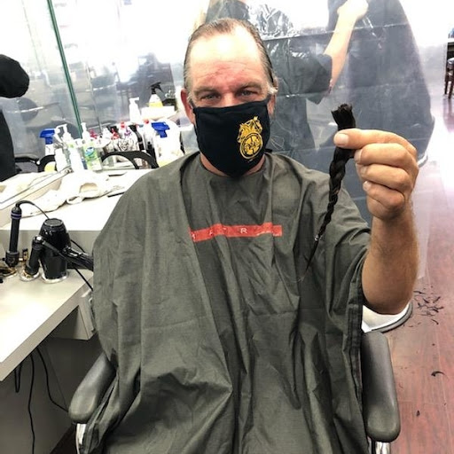 Hair Salon «The Mane Event Hair Salon», reviews and photos, 107 Union Ave N, Cranford, NJ 07016, USA