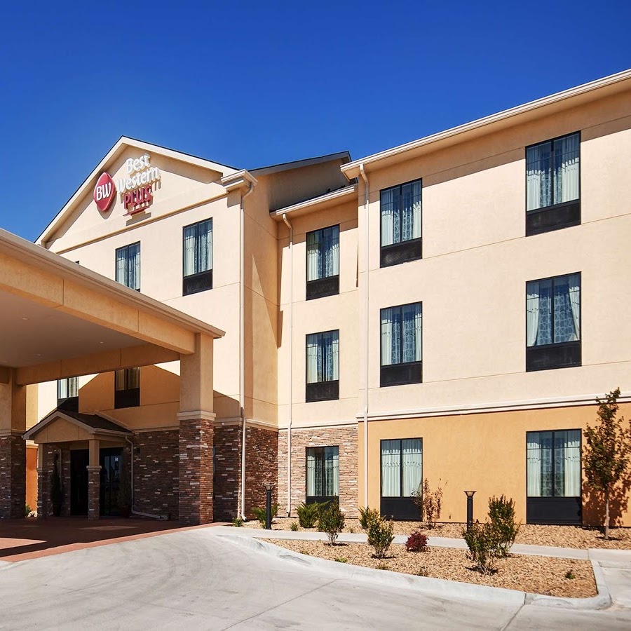 Best Western Plus Stevens County Inn