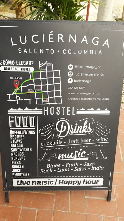 Photos of Luci&eacute;rnaga Salento Food Drinks Music Hostel