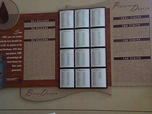 Blood Donation Center «Inland Northwest Blood Center», reviews and photos