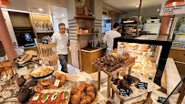 Atmosphère du Restaurant servant le petit-déjeuner Tranché Rochechouart - Boulangerie engagée à Paris - n°2