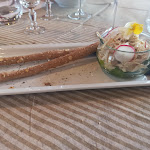 Photo n°2 de l'avis de giacomo.r fait le 25/02/2023 à 13:45 sur le  i Bergé di Muscandia | Ristorante Agricolo à Pino d'Asti