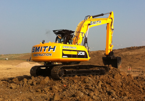 Reviews of Smith Construction Group Limited in Milton Keynes - Construction company