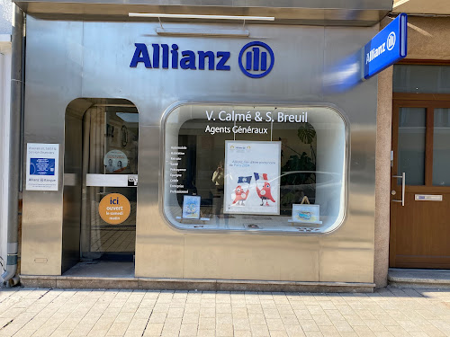 Allianz Assurance VITTEL MAL FOCH - Virginie CALME & Stéphanie BREUIL à Vittel