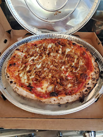 Pizza du Pizzeria La main à la pâte à Trégunc - n°12