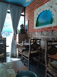 Atmosphère du Restaurant indien Gandhi à Échirolles - n°3