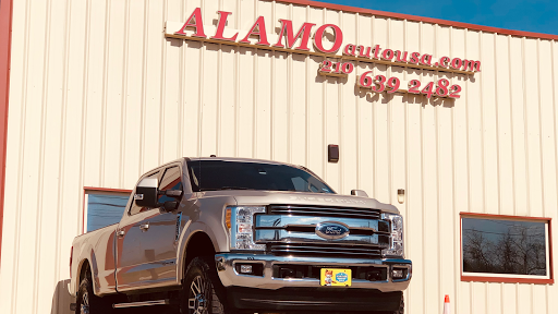 Used Car Dealer «Alamo Auto», reviews and photos, 1121 Basse Rd, San Antonio, TX 78212, USA