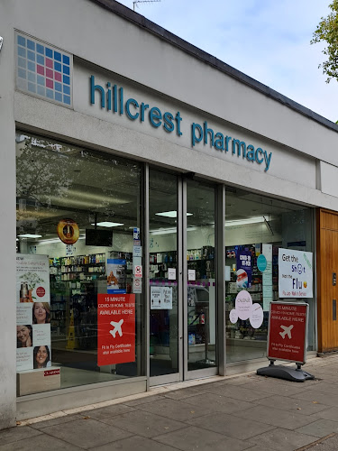 Hillcrest Pharmacy - London