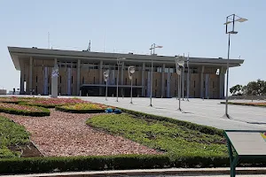 The Knesset image