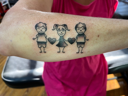Explore tattoo ideas tramp stamp, creative tattoo ideas in Royersford, available at Kingfisher Collective Tattooing & Piercing