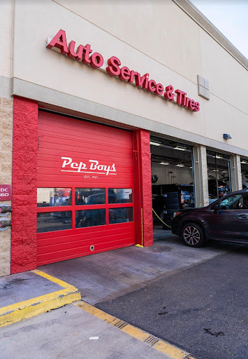 Auto Parts Store «Pep Boys Auto Parts & Service», reviews and photos, 4645 Pacific Coast Hwy, Long Beach, CA 90804, USA