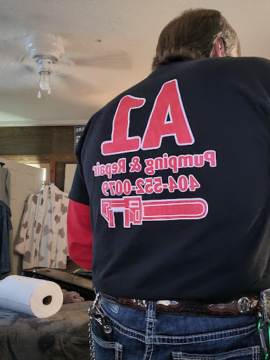 Plumber «A-1 Pumping & Repair», reviews and photos, 146 Jonesboro St, McDonough, GA 30253, USA