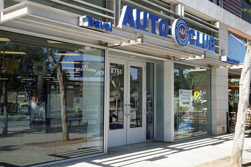 Auto Insurance Agency «Automobile Club of Southern California (AAA) - West Hollywood, California (CA)», reviews and photos, 8761 Santa Monica Blvd, West Hollywood, CA 90069, USA