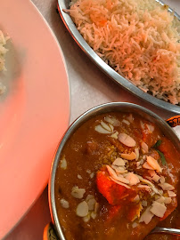 Curry du Restaurant indien Old Kashmir à Paris - n°12