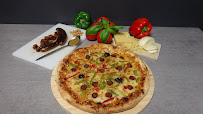 Plats et boissons du Pizzas à emporter pizzas artisanales en distributeur Peyruis Pizz'à l'heure - n°1