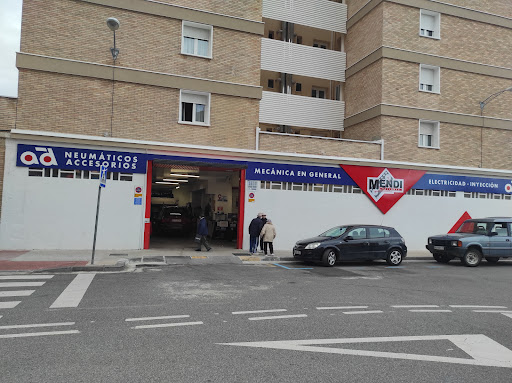 Talleres Mendicres S.L. en Pamplona, Navarra