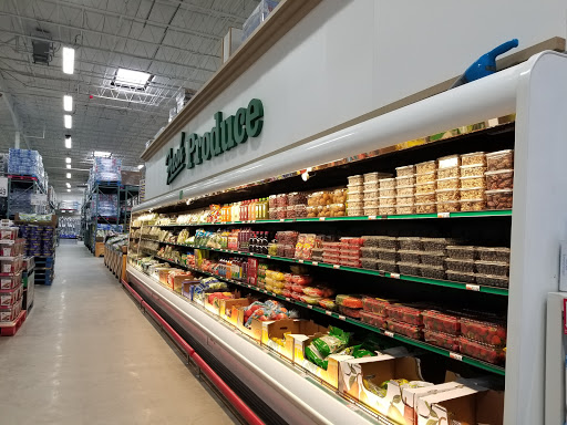 Warehouse club «BJ’s Wholesale Club», reviews and photos, 6100 St. Lawrence Centre, Massena, NY 13662, USA