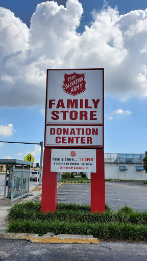 Non-Profit Organization «Salvation Army Family Store», reviews and photos, 9790 Bird Rd, Miami, FL 33165, USA
