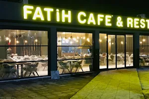 Fatih Cafe & Restaurant image