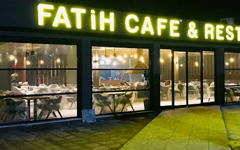Fatih Cafe & Restaurant image