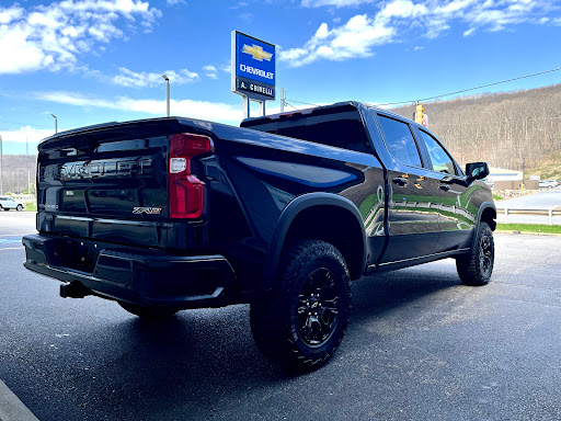 Chevrolet Dealer «A. Crivelli Chevrolet», reviews and photos, 768 Allegheny Blvd, Franklin, PA 16323, USA