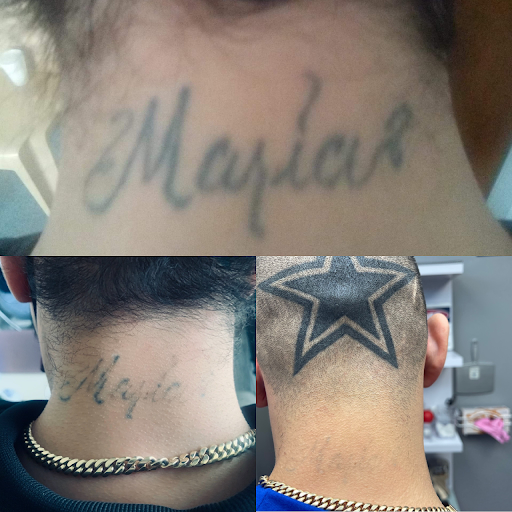 Explore long beach tattoo ideas, creative tattoo ideas in Dallas, available at Dtown Laser Tattoo Removal & Aesthetics,LLC