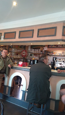 Le Ktane à Mazingarbe