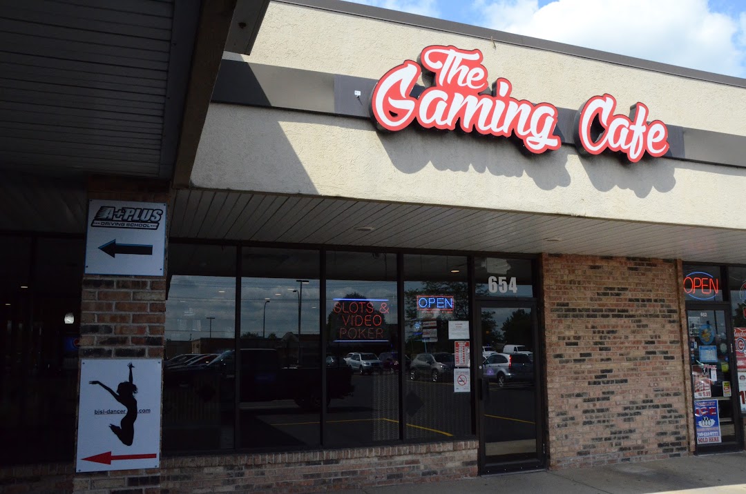 The Gaming Cafe