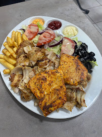 Aliment-réconfort du Restauration rapide Adana Kebab Saint-Etienne - n°5