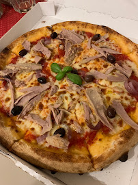 Plats et boissons du Pizzas à emporter Alto pizza à Antibes - n°19