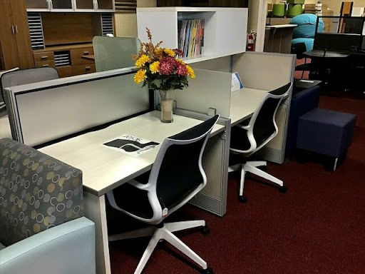 Furniture Store «Office Furniture Solutions, Inc.», reviews and photos, 1060 E Ogden Ave #200, Naperville, IL 60563, USA