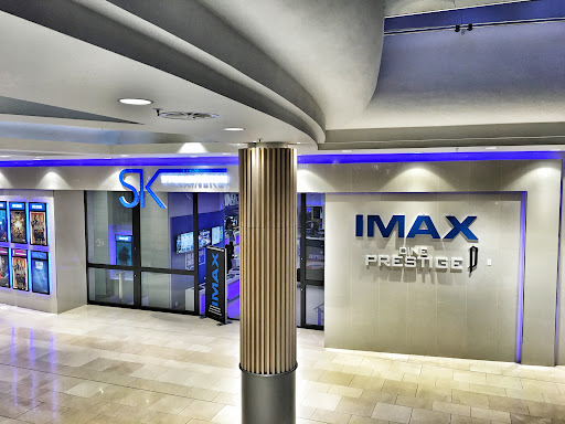 Independent cinema in Johannesburg